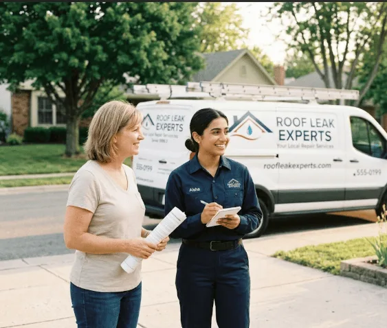 Roof Leak Repair Oak Park, MN FAQs