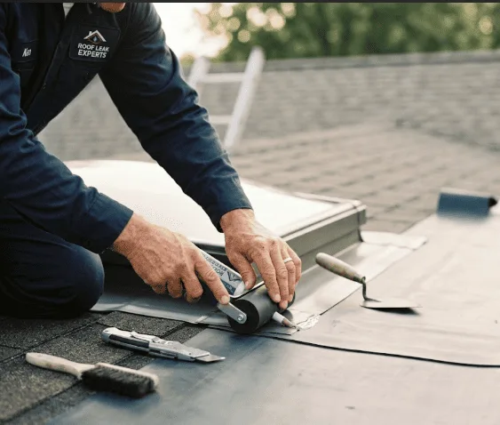 Why choose Roof Leak Repair in Oak Park, MN
